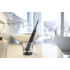Philips Sonicare DiamondClean 9000 HX9914/54 set elektrische sonische tandenborstels, 2 handvatten, 2 opzetborstels, 4 modi, zwart