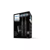 Philips Sonicare DiamondClean 9000 HX9914/54 set elektrische sonische tandenborstels, 2 handvatten, 2 opzetborstels, 4 modi, zwart