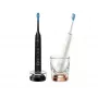 Tandenborstel Philips HX9914/57 DiamondClean 9000 2-pack zwart/wit