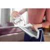 Philips 5000 Serie DST5010/10 strijkijzer stoomstrijkijzer SteamGlide Plus zoolplaat 2400 W grijs, wit