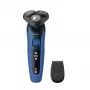 Elektrisch scheerapparaat Philips Series 5000 S5466/17 — roterend 3-kops systeem, Li-ion-accu, 50 min. looptijd, afwasbaar, nat & droog scheren