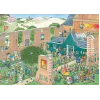 Jan van Haasteren De Kunstmarkt 1000 stukjes, 1000 stuks, comics, 12 jaar