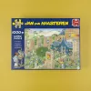 Jan van Haasteren De Kunstmarkt 1000 stukjes, 1000 stuks, comics, 12 jaar