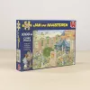 Jan van Haasteren De Kunstmarkt 1000 stukjes, 1000 stuks, comics, 12 jaar