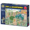 Jan van Haasteren De Kunstmarkt 1000 stukjes, 1000 stuks, comics, 12 jaar