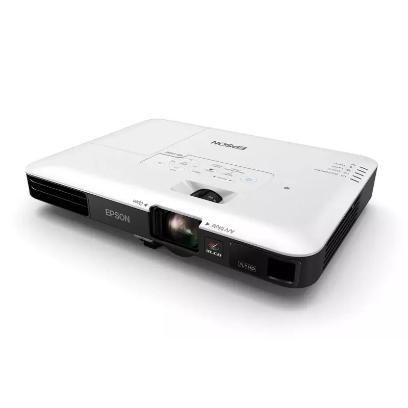 Epson EB-1795F kortafstandsbeamer 3200 ANSI lumen 3LCD 1080p (1920x1080) wit, grijs