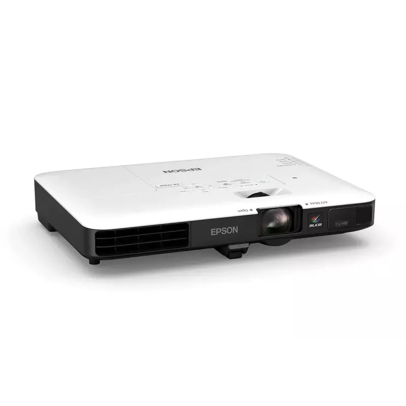 Epson EB-1795F kortafstandsbeamer 3200 ANSI lumen 3LCD 1080p (1920x1080) wit, grijs