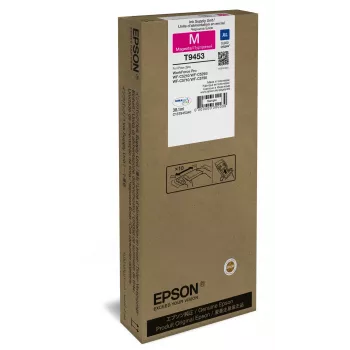 Epson WF-C5xxx serie inktpatroon XL magenta