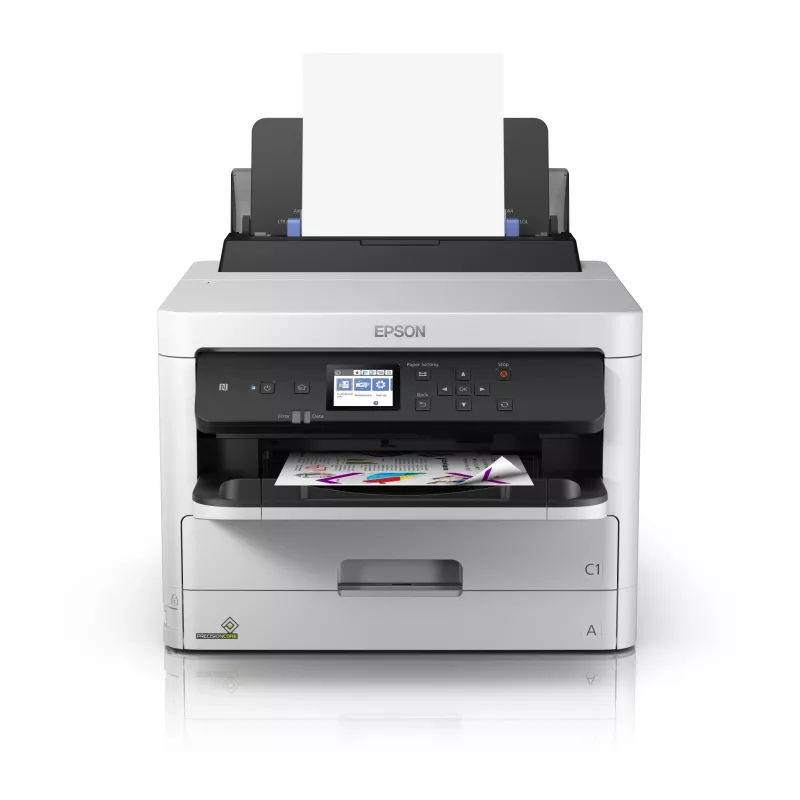 Epson WorkForce Pro WF-C529R / C579R zwart XL inktvoorzieningseenheid