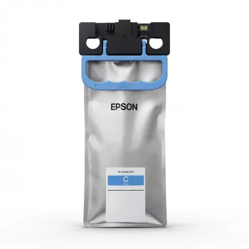 Epson WorkForce Pro WF-C529R / C579R cyaan XXL inktvoorzieningseenheid