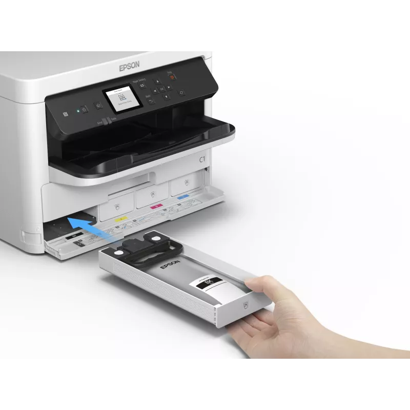 Epson WorkForce Pro WF-C529R / C579R geel XXL inktvoorzieningseenheid