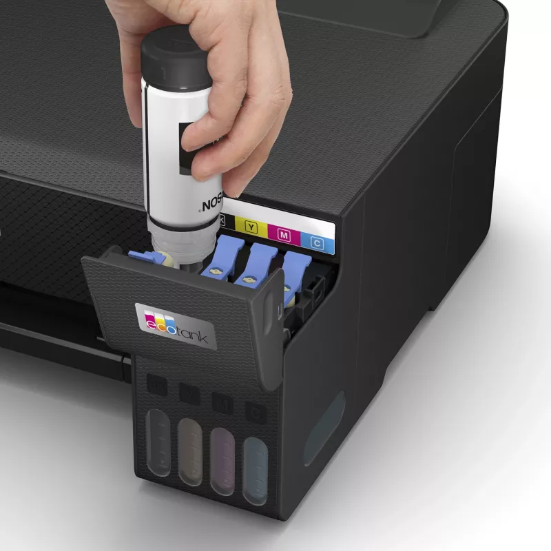 Epson EcoTank ET-1810 inkjetprinter kleur 5760 x 1440 DPI A4 Wi-Fi