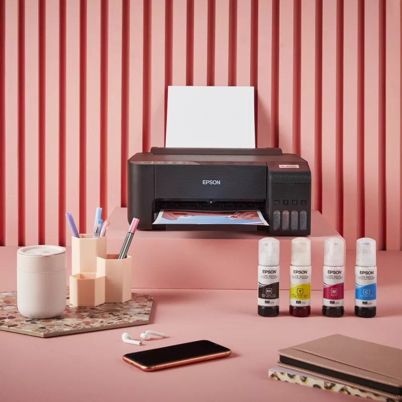 Epson EcoTank ET-1810 inkjetprinter kleur 5760 x 1440 DPI A4 Wi-Fi