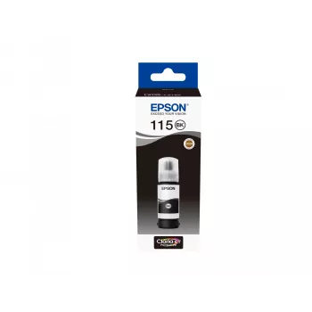 Epson 115 ECOTANK inktfles, zwart