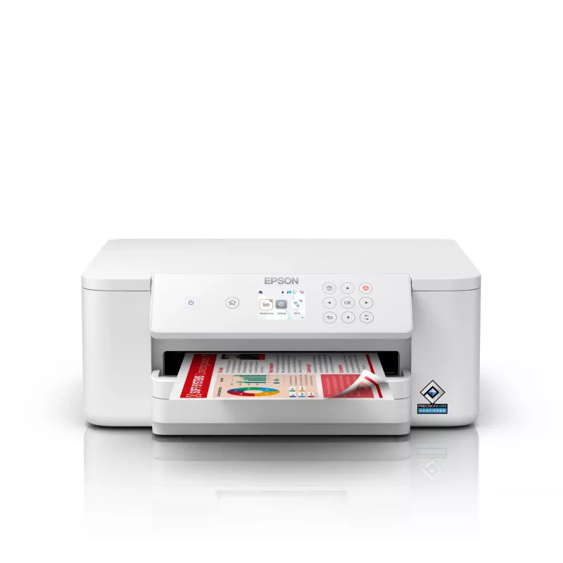 Epson WorkForce Pro WF-C4310DW inkjetprinter kleur 4800 x 2400 DPI A4 WLAN