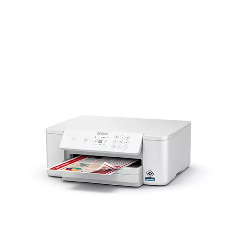 Epson WorkForce Pro WF-C4310DW inkjetprinter kleur 4800 x 2400 DPI A4 WLAN