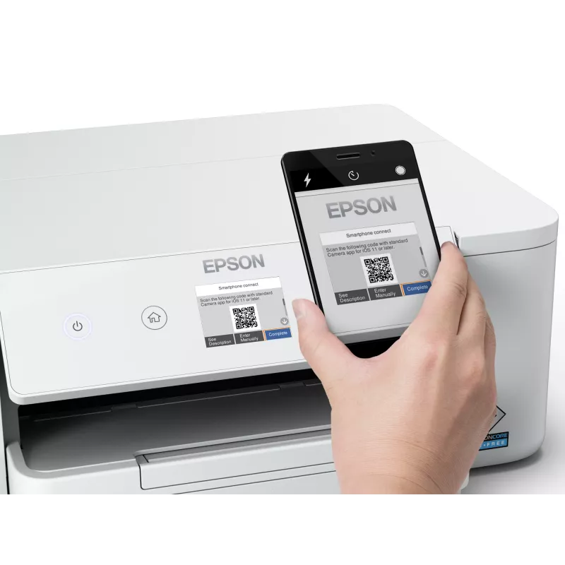 Epson WorkForce Pro WF-C4310DW inkjetprinter kleur 4800 x 2400 DPI A4 WLAN
