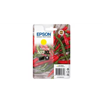 Epson 503XL inktpatroon 1 st. origineel hoge (XL) capaciteit geel