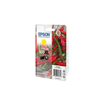 Epson 503XL inktpatroon 1 st. origineel hoge (XL) capaciteit geel
