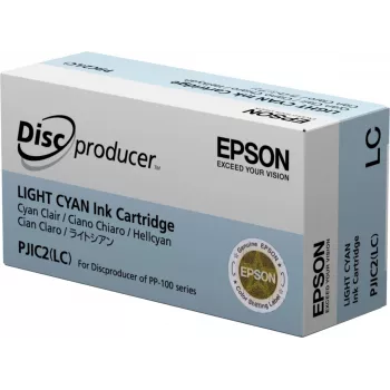 Epson C13S020689 inktpatroon 1 st. origineel lichtcyaan
