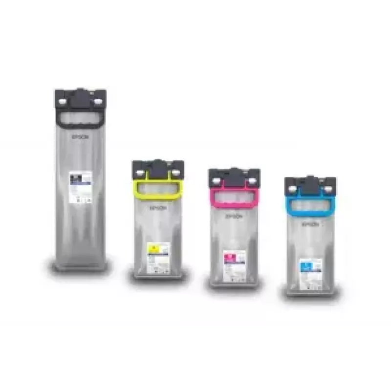 Epson T05A1 XL zwarte inktvoorzieningseenheid voor WorkForce Pro WF-C87xR (C13T05A10N)