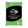 Seagate Barracuda ST8000DM004 interne harde schijf 8 TB 5400 rpm 256 MB 3,5 inch Serial ATA III
