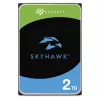Seagate SkyHawk interne harde schijf 2 TB 256 MB 3,5 inch Serial ATA III