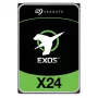 Seagate Exos X24 interne harde schijf 24 TB 7200 rpm 512 MB 3,5 inch Serial ATA