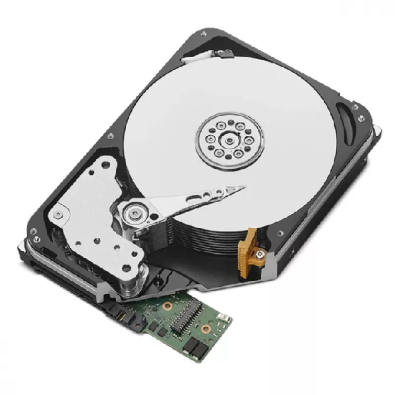 Seagate IronWolf Pro ST20000NT001 interne harde schijf 20 TB 7200 rpm 256 MB 3,5 inch