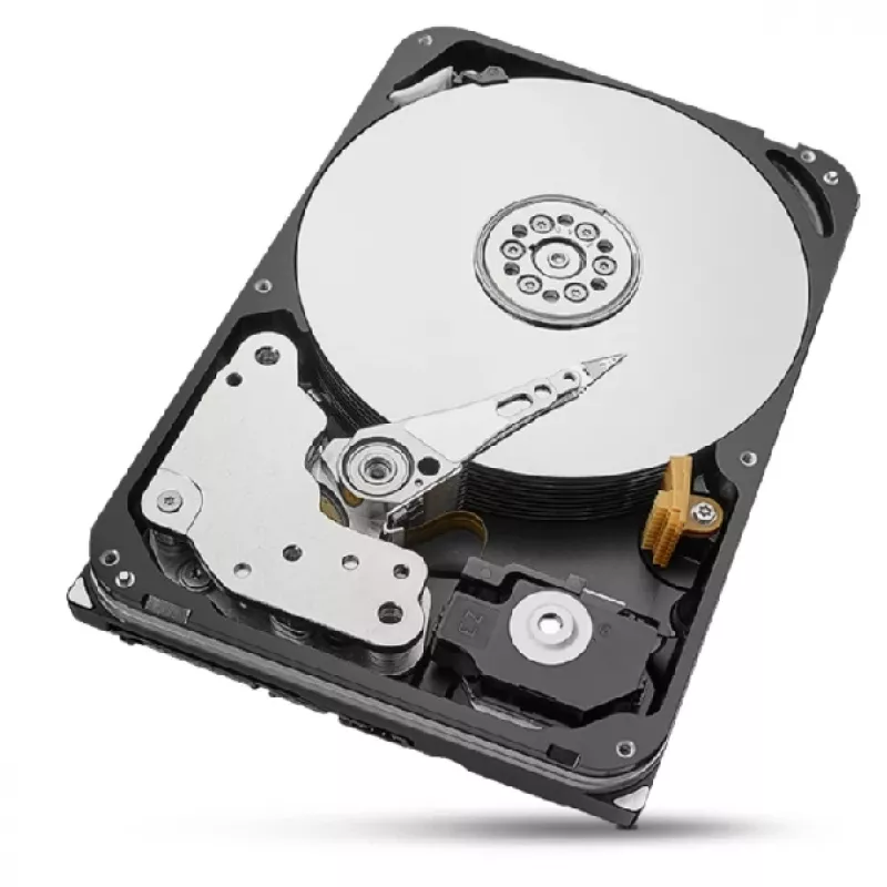 Seagate IronWolf Pro ST20000NT001 interne harde schijf 20 TB 7200 rpm 256 MB 3,5 inch