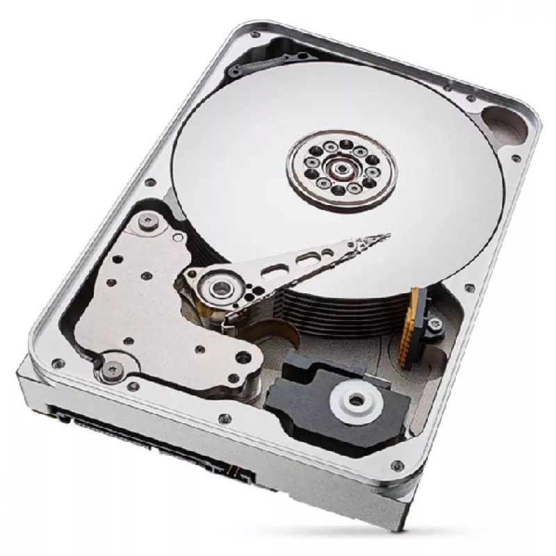 Seagate IronWolf Pro ST12000NT001 interne harde schijf 12 TB 7200 rpm 256 MB 3,5 inch Serial ATA III