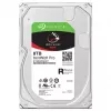 Seagate IronWolf Pro ST8000NT001 interne harde schijf 8 TB 7200 rpm 256 MB 3.5 inch Serial ATA III