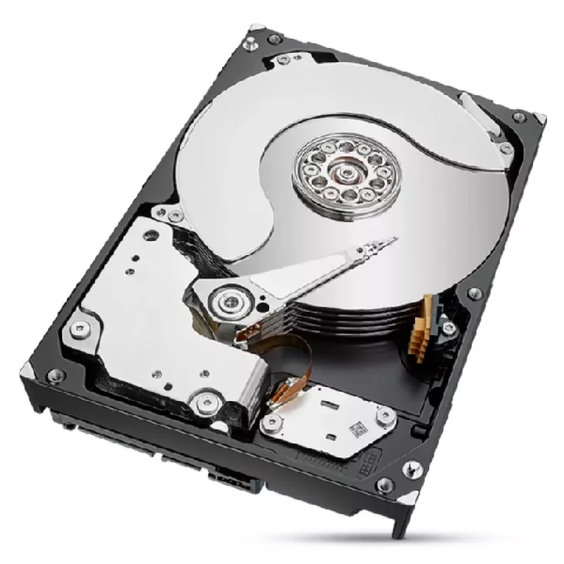 Seagate IronWolf Pro ST8000NT001 interne harde schijf 8 TB 7200 rpm 256 MB 3.5 inch Serial ATA III