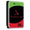Seagate IronWolf Pro ST24000NT002 interne harde schijf 24 TB 7200 rpm 512 MB 3,5 inch Serial ATA III