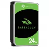 Seagate BarraCuda Desktop 24TB interne harde schijf 7200 rpm 512 MB 3,5 inch Serial ATA