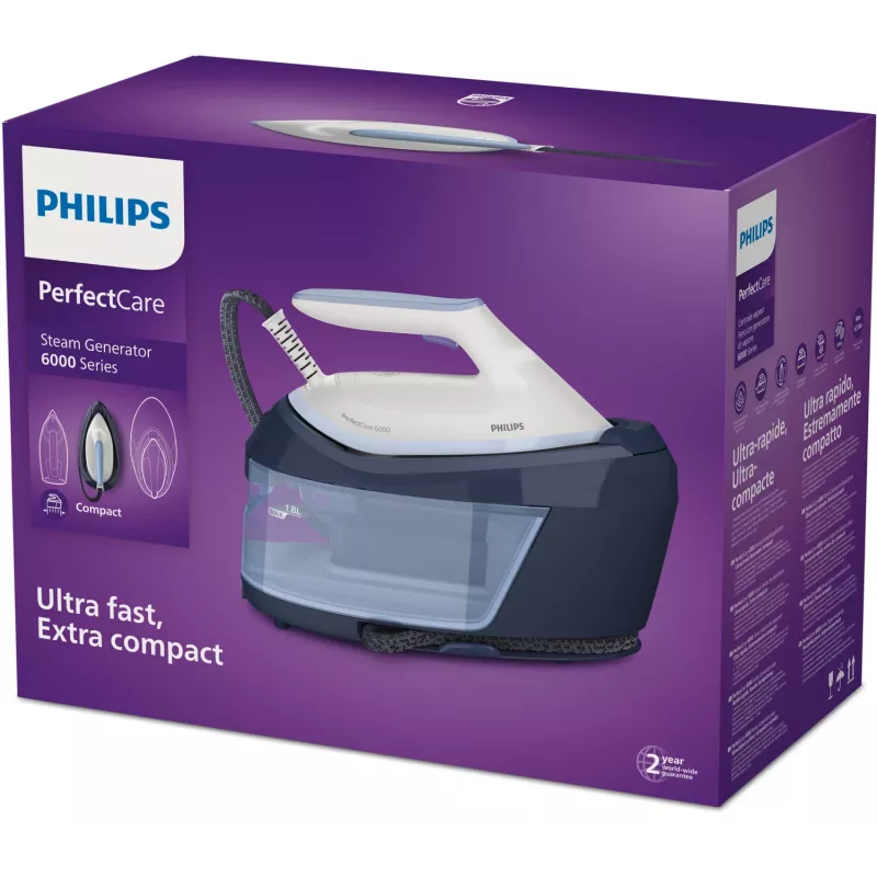 Stoomstrijkstation Philips 6000 Serie PerfectCare PSG6026/20