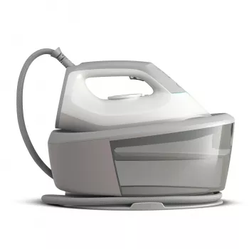 Philips 2000 series PSG2000/80 stoomstrijkstation 2400 W 1,4 L keramische strijkzool grijs, wit