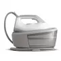 Philips 2000 series PSG2000/80 stoomstrijkstation 2400 W 1,4 L keramische strijkzool grijs, wit