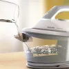 Philips 2000 series PSG2000/80 stoomstrijkstation 2400 W 1,4 L keramische strijkzool grijs, wit
