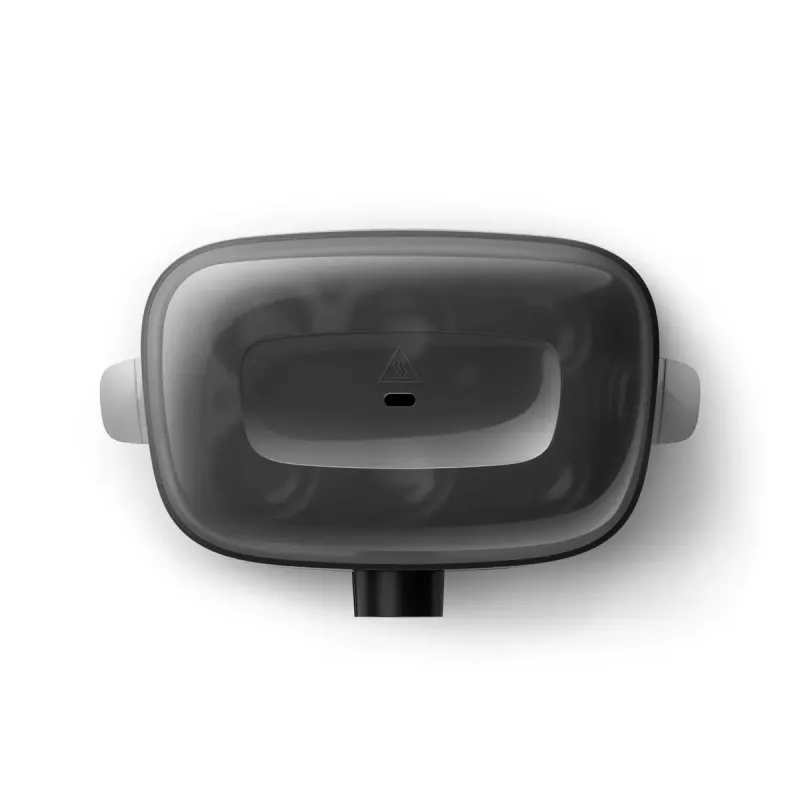 Eierkoker Philips 3000 series HD9137/90 6 eieren capaciteit zwart