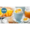 Eierkoker Philips 3000 series HD9137/90 6 eieren capaciteit zwart