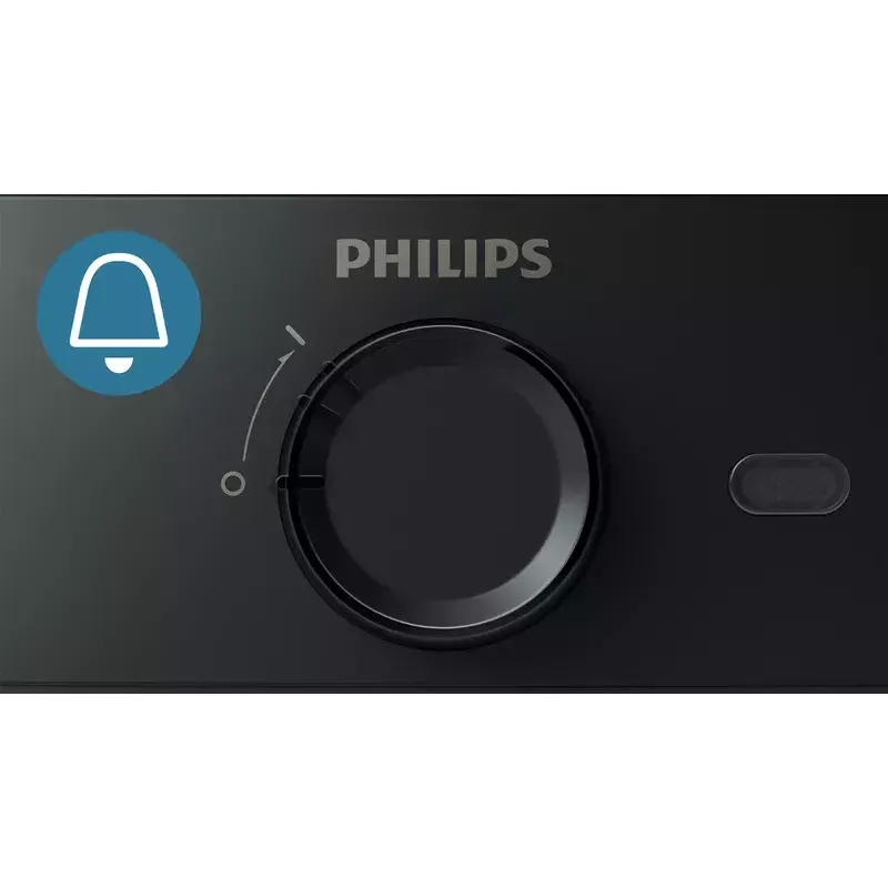 Eierkoker Philips 3000 series HD9137/90 6 eieren capaciteit zwart