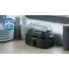 Eierkoker Philips 3000 series HD9137/90 6 eieren capaciteit zwart
