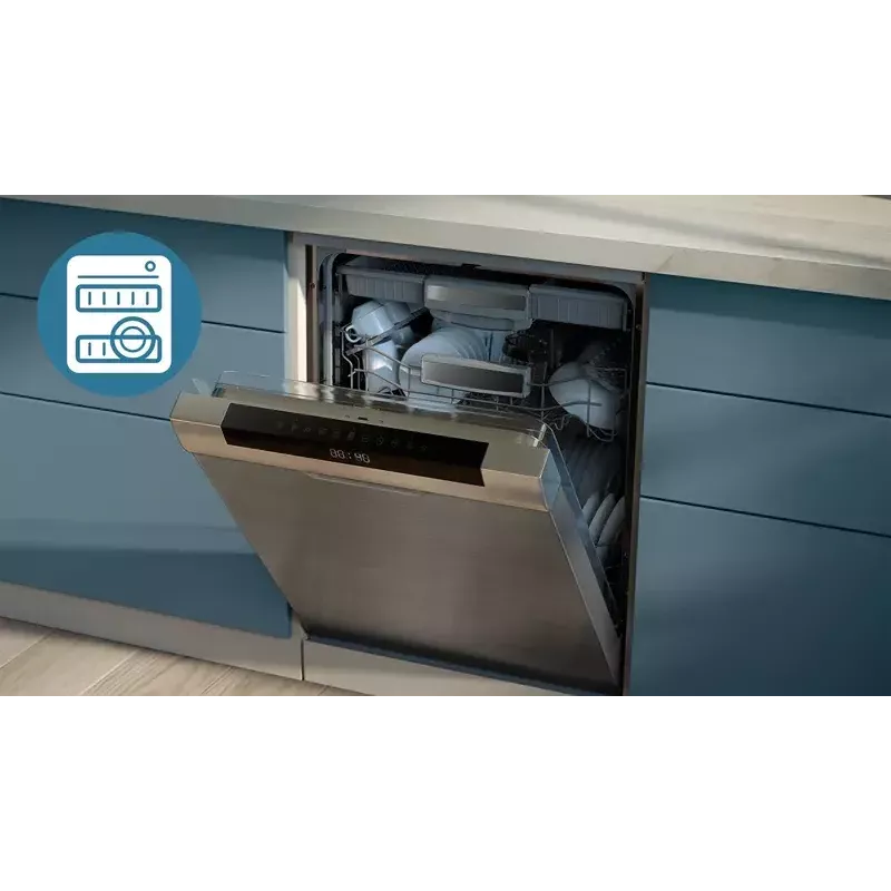Eierkoker Philips 3000 series HD9137/90 6 eieren capaciteit zwart