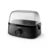 Eierkoker Philips 3000 series HD9137/90 6 eieren capaciteit zwart