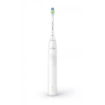 Philips Sonicare Series 5300 HX7109/01 oplaadbare sonische tandenborstel, 2 handgrepen, 2 borstelkoppen, 62.000 bewegingen/min., 2 snelheden, reisetui