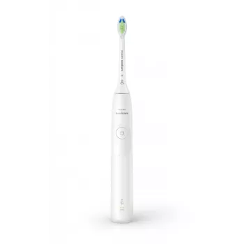 Sonische tandenborstel Philips Series 5300 HX7108/02 — 62.000 bewegingen/min., 2 snelheden, druksensor, reisetui