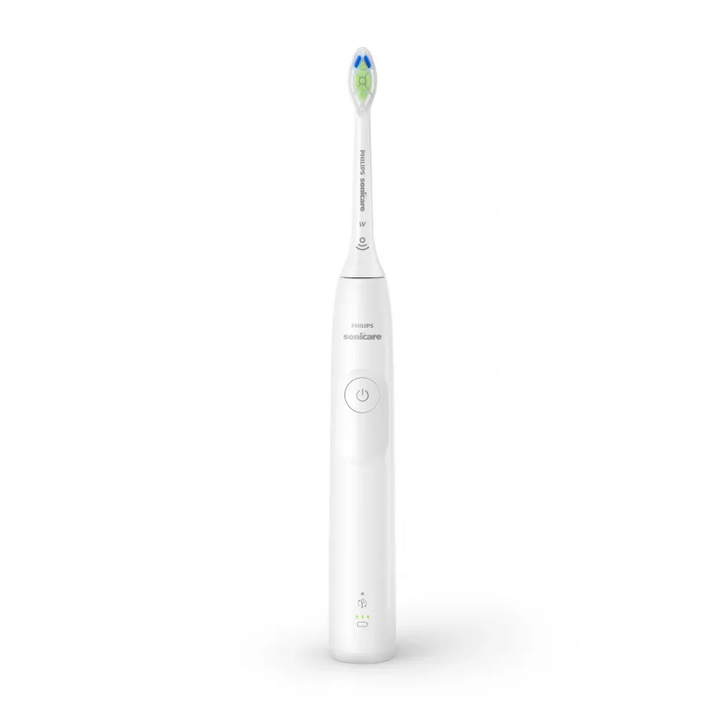 Sonische tandenborstel Philips Series 5300 HX7108/02 — 62.000 bewegingen/min., 2 snelheden, druksensor, reisetui
