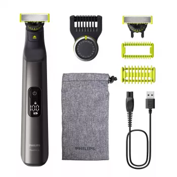 Philips OneBlade Pro 360 QP6552/15 gezichts- en lichaamstrimmer