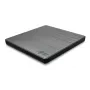 HITACHI-LG DATA STORAGE slanke draagbare DVD-writer - Gp60nw60 - USB 2.0 - zilver